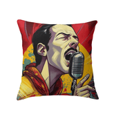 Collaboration Is Key In Pop Music Indoor Pillow - Beyond T-shirts